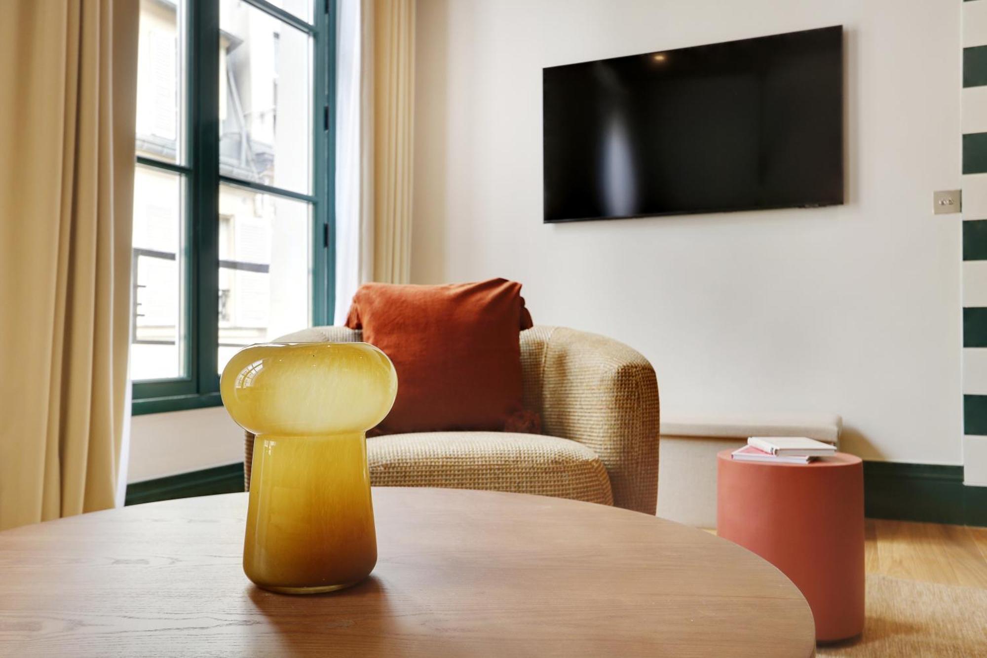 Paris Home Collection Serviced Apartments In Notre Dame - Rue Savoie Εξωτερικό φωτογραφία