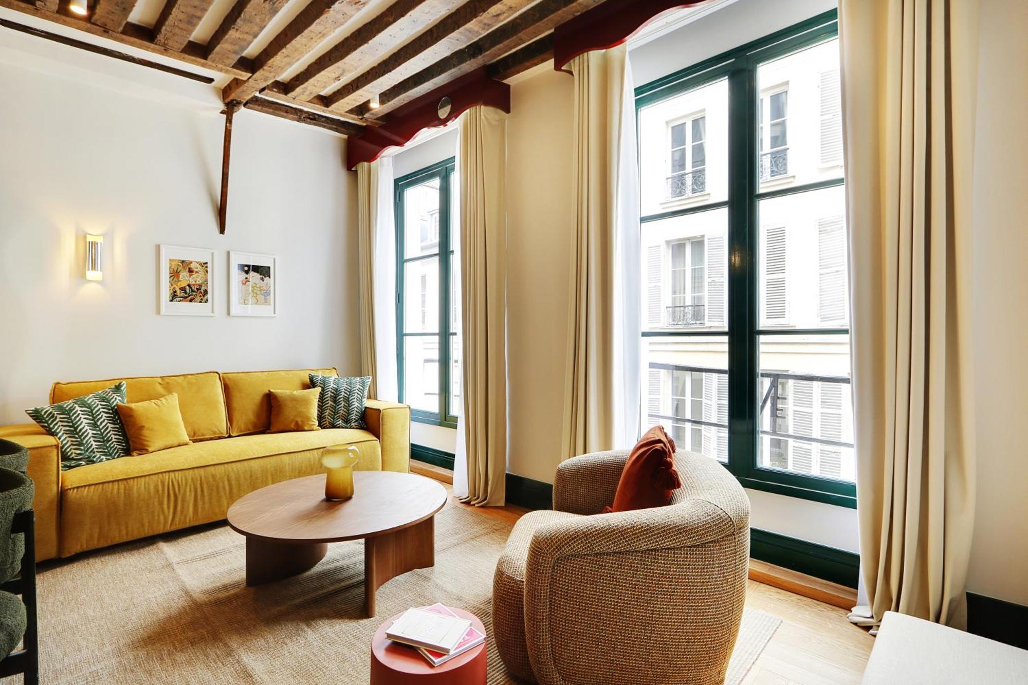 Paris Home Collection Serviced Apartments In Notre Dame - Rue Savoie Εξωτερικό φωτογραφία