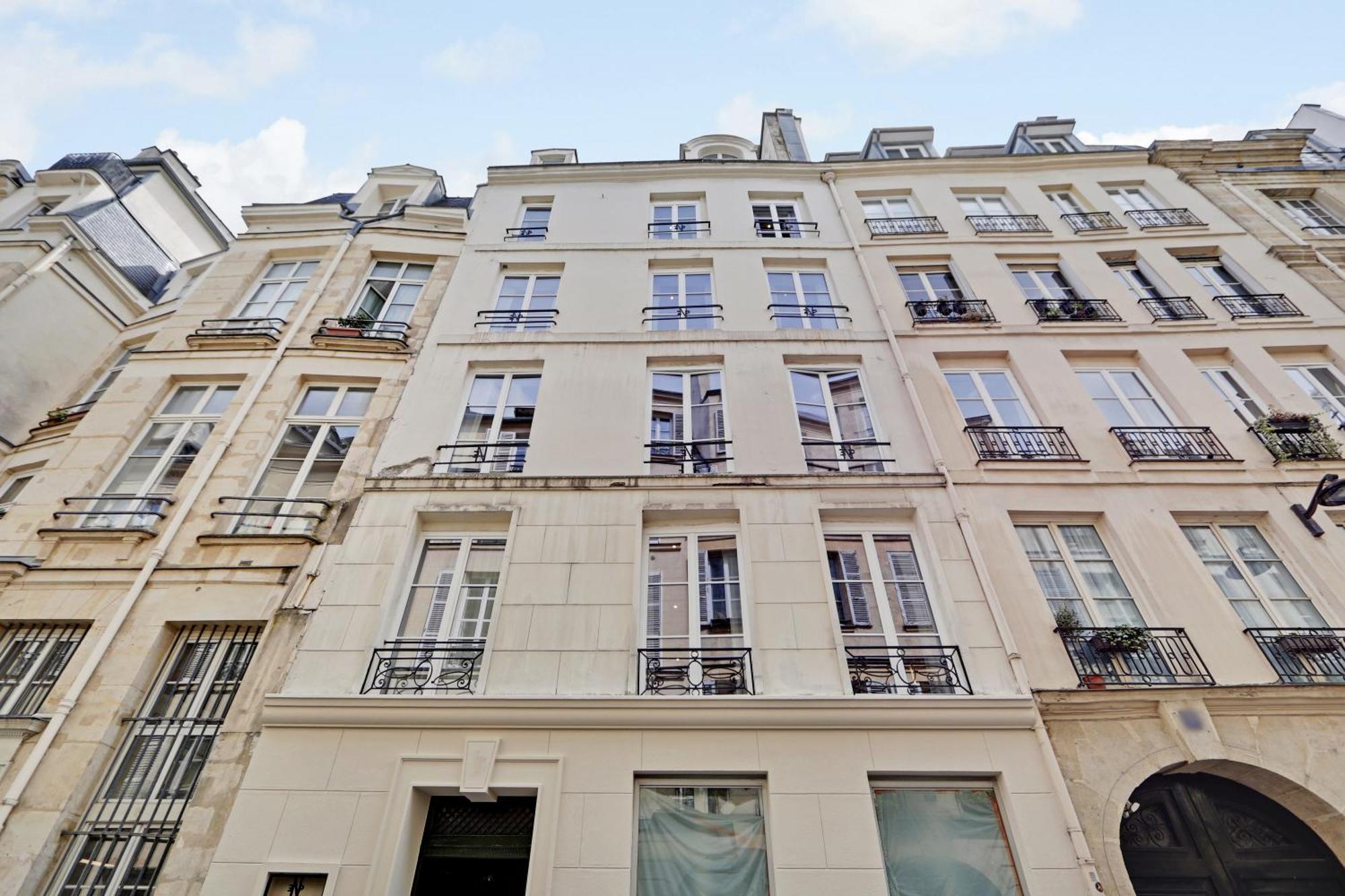 Paris Home Collection Serviced Apartments In Notre Dame - Rue Savoie Εξωτερικό φωτογραφία