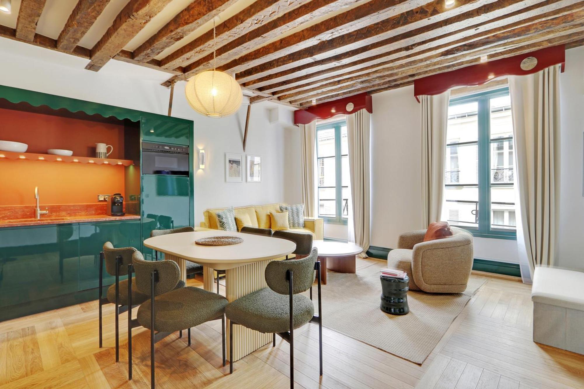 Paris Home Collection Serviced Apartments In Notre Dame - Rue Savoie Εξωτερικό φωτογραφία
