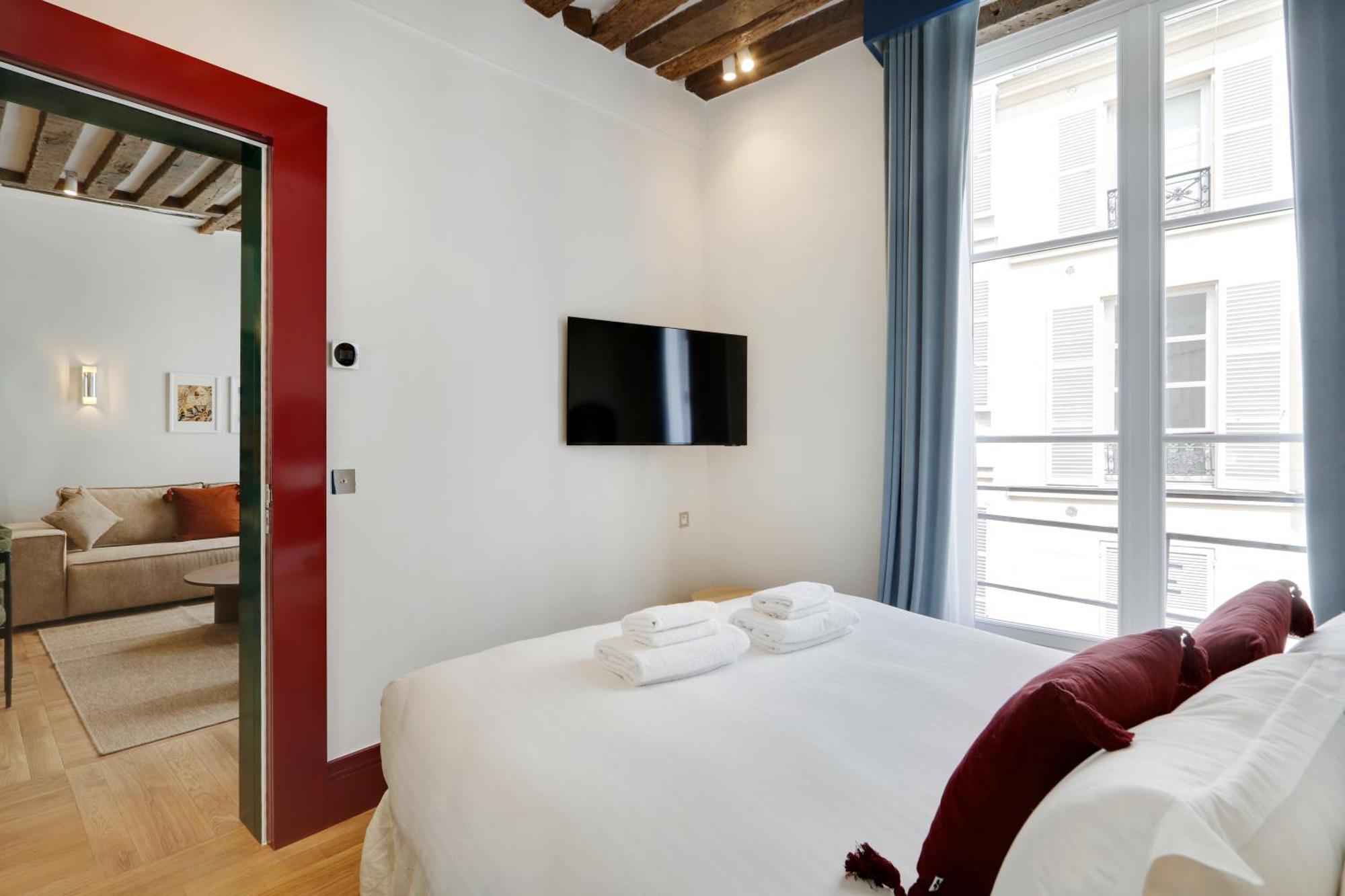Paris Home Collection Serviced Apartments In Notre Dame - Rue Savoie Εξωτερικό φωτογραφία