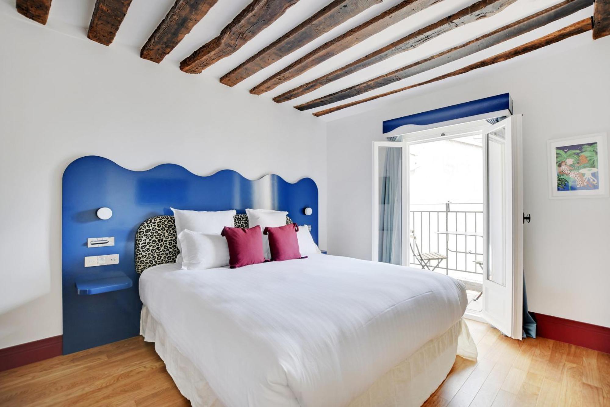 Paris Home Collection Serviced Apartments In Notre Dame - Rue Savoie Εξωτερικό φωτογραφία