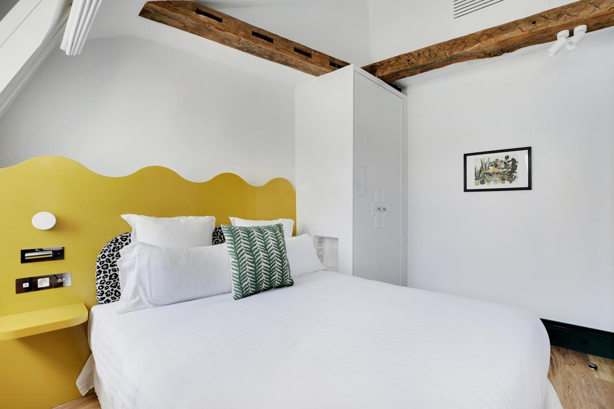Paris Home Collection Serviced Apartments In Notre Dame - Rue Savoie Εξωτερικό φωτογραφία