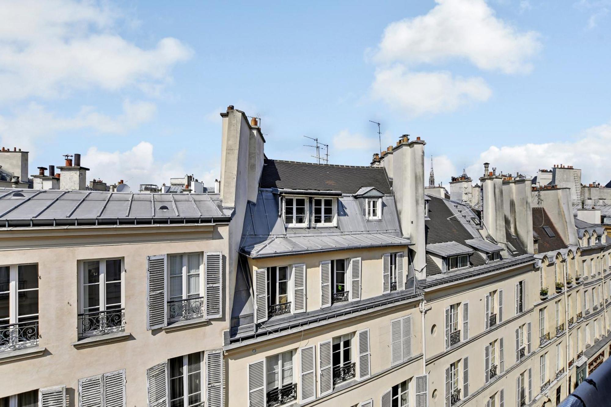 Paris Home Collection Serviced Apartments In Notre Dame - Rue Savoie Εξωτερικό φωτογραφία