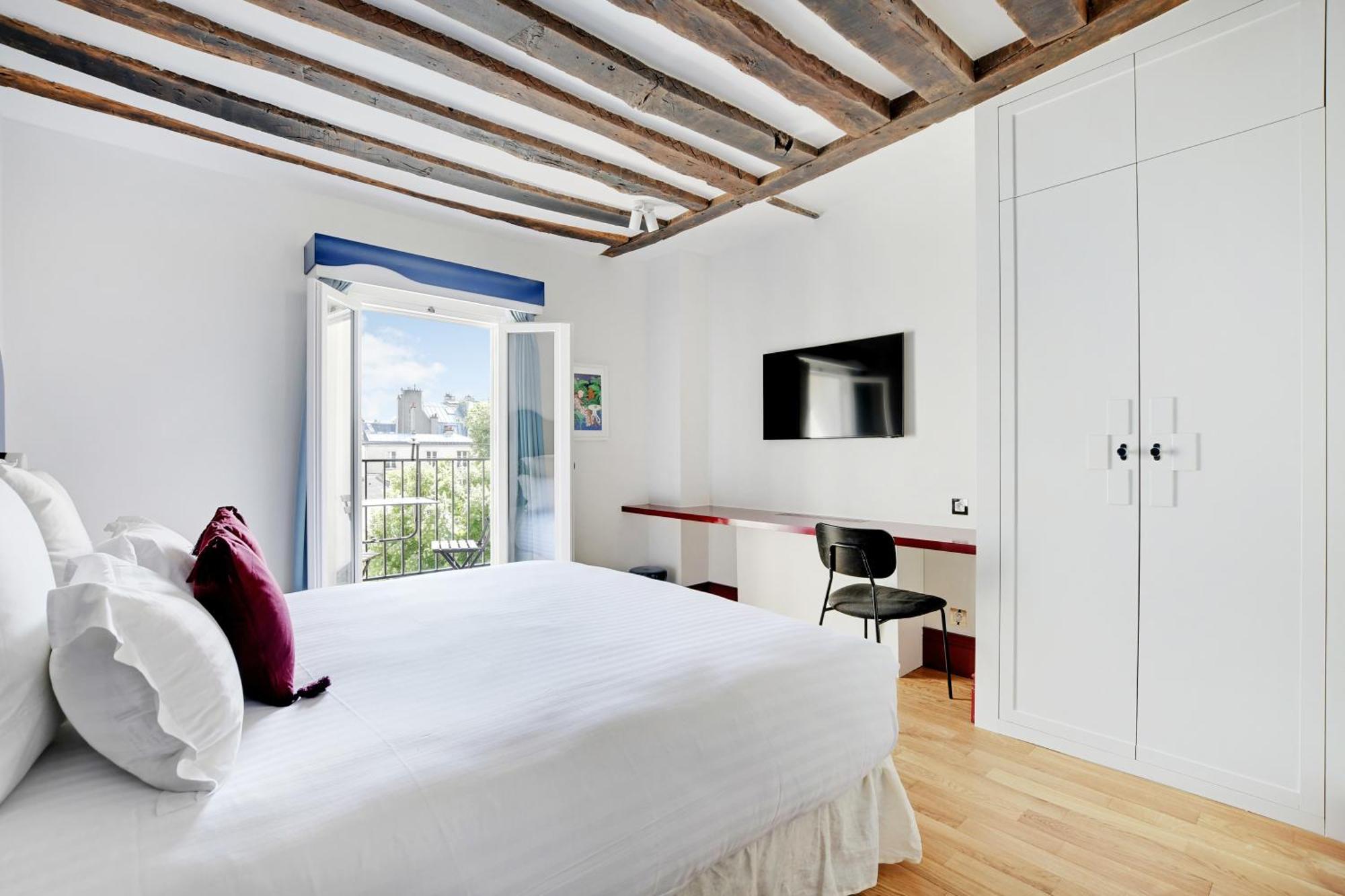 Paris Home Collection Serviced Apartments In Notre Dame - Rue Savoie Εξωτερικό φωτογραφία