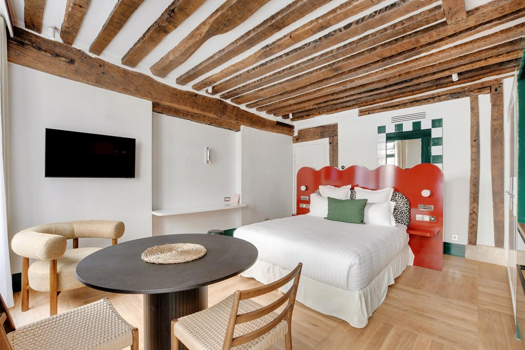 Paris Home Collection Serviced Apartments In Notre Dame - Rue Savoie Εξωτερικό φωτογραφία