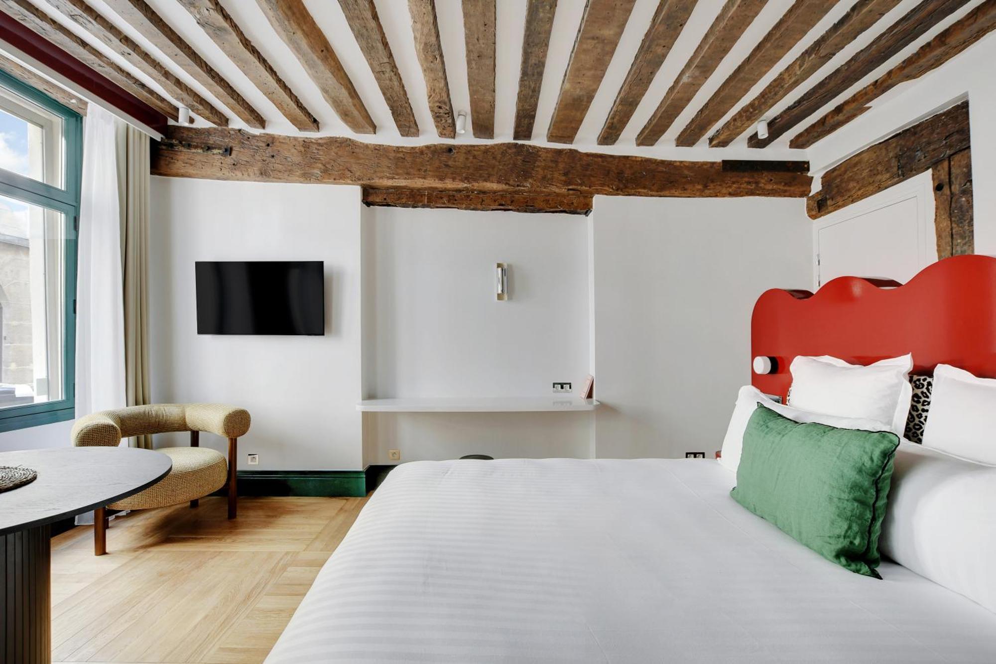 Paris Home Collection Serviced Apartments In Notre Dame - Rue Savoie Εξωτερικό φωτογραφία