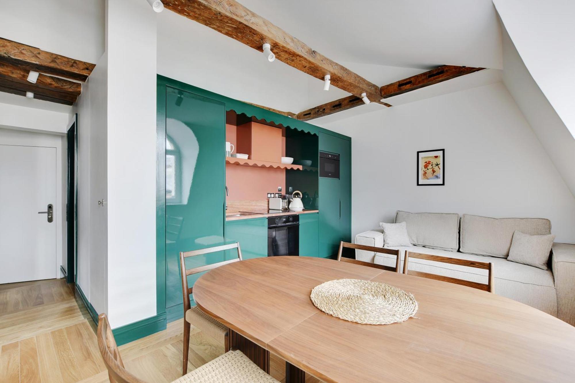 Paris Home Collection Serviced Apartments In Notre Dame - Rue Savoie Εξωτερικό φωτογραφία